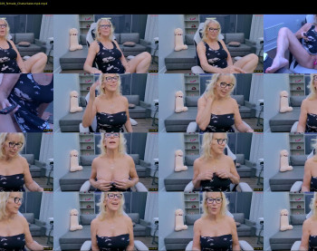 fitcougarcb — 55 minute Chaturbate female naked cam show, 720p, Jan 5, 2026