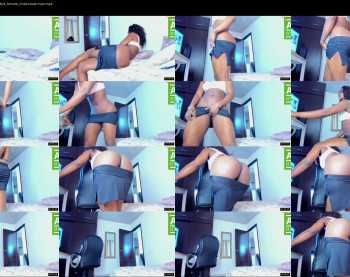 ginger_smil — 51 minute Chaturbate female naked cam show, 720p, Jan 4, 2026