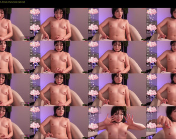 gothel__4 — 3 minute Chaturbate female naked cam show, 720p, Jan 5, 2026