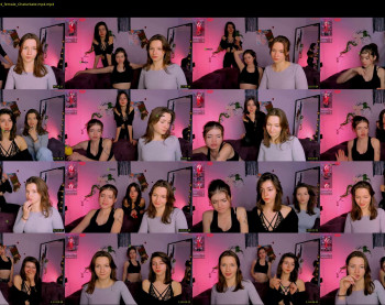 helli_belli — 107 minute Chaturbate couple naked cam show, 720p, Jan 4, 2026