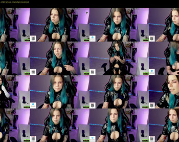 hellokittyalice — 121 minute Chaturbate female naked cam show, 720p, Jan 4, 2026