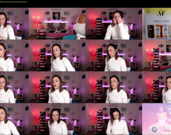 holihurricane — 105 minute Chaturbate female naked cam show, 720p, Jan 4, 2026