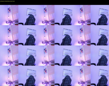 io_chie_ — 5 minute Chaturbate female naked cam show, 720p, Jan 4, 2026
