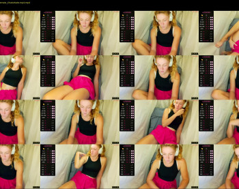 its_lily — 38 minute Chaturbate female naked cam show, 720p, Jan 5, 2026