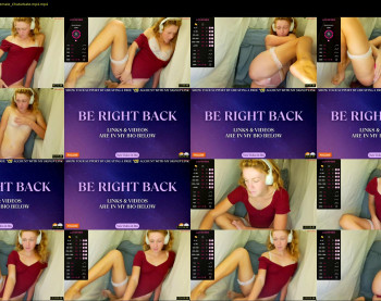 its_lily — 109 minute Chaturbate female naked cam show, 720p, Jan 5, 2026
