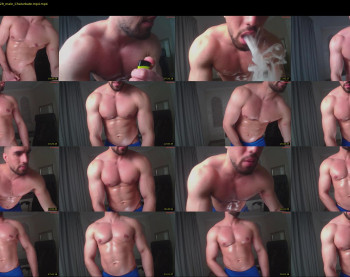 ivanhydee — 63 minute Chaturbate male naked cam show, 720p, Jan 4, 2026