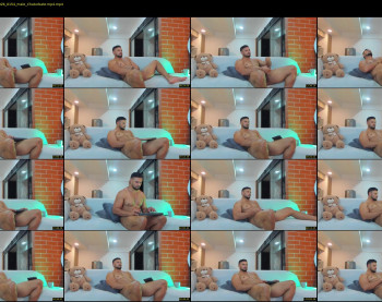 jackson_wayne__ — 72 minute Chaturbate male naked cam show, 720p, Jan 5, 2026