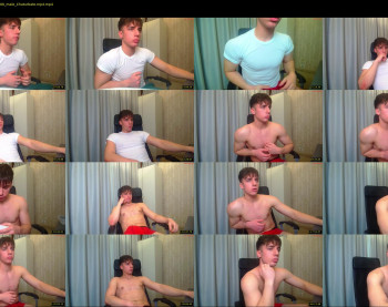 kellenwest — 120 minute Chaturbate male naked cam show, 720p, Jan 4, 2026