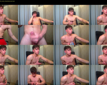 kellenwest — 32 minute Chaturbate male naked cam show, 720p, Jan 4, 2026