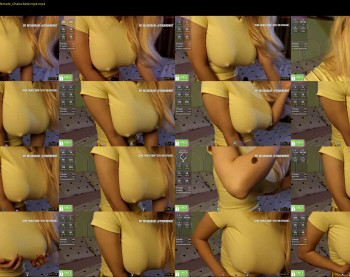kimryu — 41 minute Chaturbate female naked cam show, 720p, Jan 4, 2026