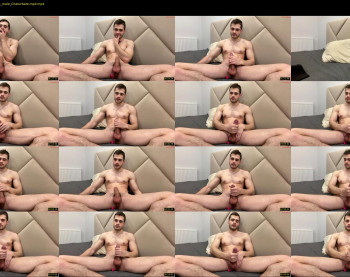 kiwigray — 8 minute Chaturbate male naked cam show, 720p, Jan 4, 2026