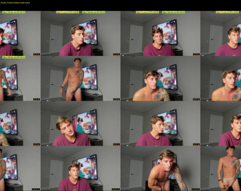 krishort — 85 minute Chaturbate male naked cam show, 720p, Jan 4, 2026