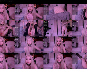 lein_bone — 51 minute Chaturbate female naked cam show, 720p, Jan 4, 2026