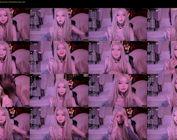 lein_bone — 39 minute Chaturbate female naked cam show, 720p, Jan 4, 2026