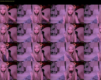 lein_bone — 3 minute Chaturbate female naked cam show, 720p, Jan 4, 2026