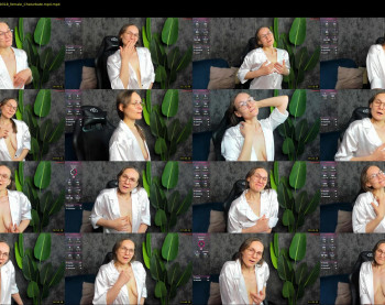 lillian_white1 — 13 minute Chaturbate female naked cam show, 720p, Jan 5, 2026