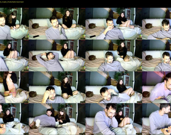 loupsex6 — 74 minute Chaturbate couple naked cam show, 720p, Jan 5, 2026