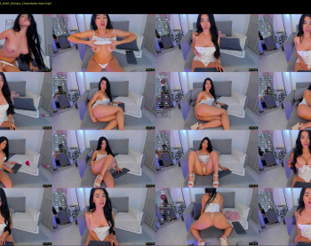 marianasilva__ — 32 minute Chaturbate female naked cam show, 720p, Jan 5, 2026