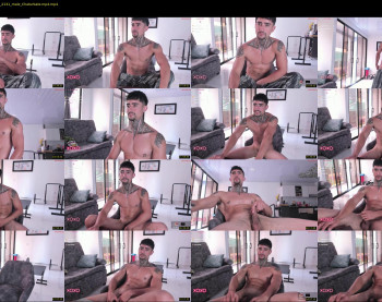 mark_kamper — 63 minute Chaturbate male naked cam show, 720p, Jan 4, 2026