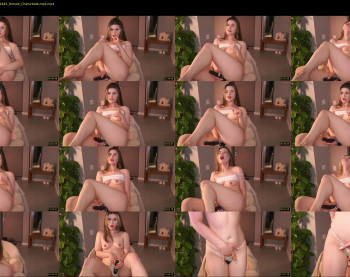 maudhaskell — 14 minute Chaturbate female naked cam show, 720p, Jan 4, 2026