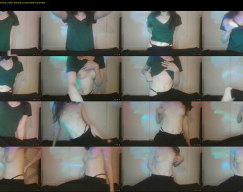 mini_marshmallows — 31 minute Chaturbate female naked cam show, 720p, Jan 4, 2026