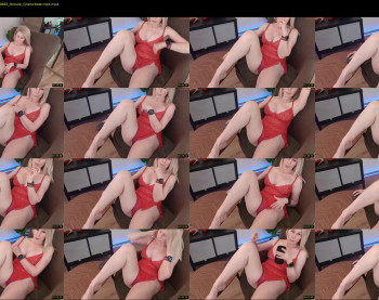 mirela_silver — 7 minute Chaturbate female naked cam show, 720p, Jan 4, 2026