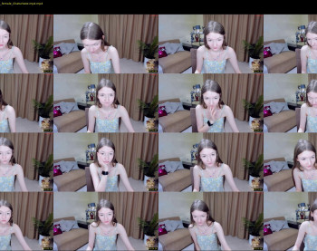 nikalure — 7 minute Chaturbate female naked cam show, 720p, Jan 4, 2026