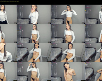 prohibited_content — 120 minute Chaturbate female naked cam show, 720p, Jan 4, 2026