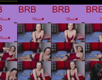 ruby_lady_sweet — 34 minute Chaturbate female naked cam show, 720p, Jan 4, 2026