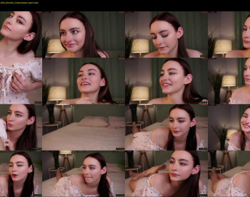 secrethustle — 121 minute Chaturbate female naked cam show, 720p, Jan 4, 2026