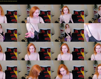 seductive_foxy_ — 38 minute Chaturbate female naked cam show, 720p, Jan 4, 2026