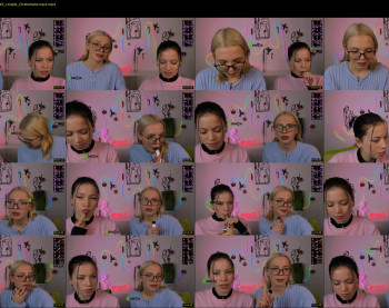 sendi_cais — 18 minute Chaturbate female naked cam show, 720p, Jan 4, 2026