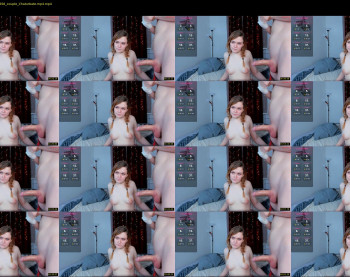 sharedheat — 5 minute Chaturbate couple naked cam show, 720p, Jan 4, 2026