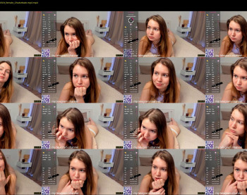 silverhaskell — 3 minute Chaturbate female naked cam show, 720p, Jan 5, 2026