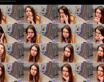 silverhaskell — 5 minute Chaturbate female naked cam show, 720p, Jan 5, 2026