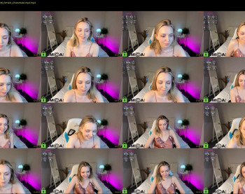 sofia_gaze — 42 minute Chaturbate female naked cam show, 720p, Jan 4, 2026
