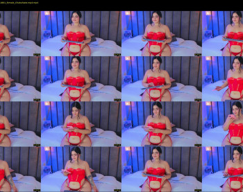 sofiaa_cortes — 4 minute Chaturbate female naked cam show, 720p, Jan 4, 2026