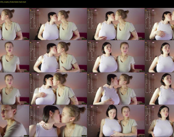 sweetyoops — 14 minute Chaturbate female naked cam show, 720p, Jan 4, 2026