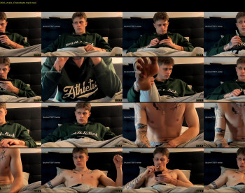 talkinghead7 — 61 minute Chaturbate male naked cam show, 720p, Jan 4, 2026