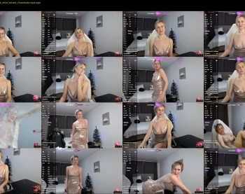 vanessakleiner — 79 minute Chaturbate female naked cam show, 720p, Jan 4, 2026