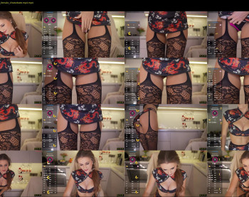 vasillisa — 8 minute Chaturbate female naked cam show, 720p, Jan 4, 2026