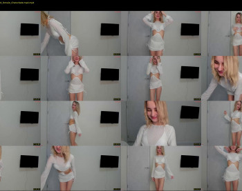 _candybb — 53 minute Chaturbate female naked cam show, 720p, Jan 6, 2026