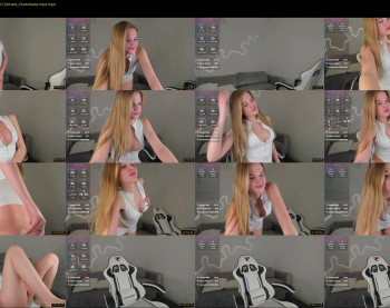 bella__sss — 121 minute Chaturbate female naked cam show, 720p, Jan 5, 2026