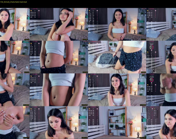 bunny_nova — 121 minute Chaturbate female naked cam show, 720p, Jan 5, 2026