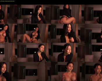 coreybae — 109 minute Chaturbate female naked cam show, 720p, Jan 5, 2026