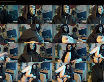 cos_operator — 13 minute Chaturbate female naked cam show, 720p, Jan 6, 2026