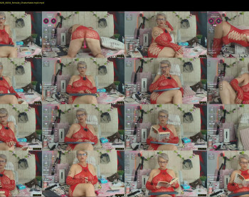 devora_mature65 — 120 minute Chaturbate female naked cam show, 720p, Jan 6, 2026