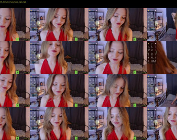 ema_strike — 45 minute Chaturbate female naked cam show, 720p, Jan 5, 2026