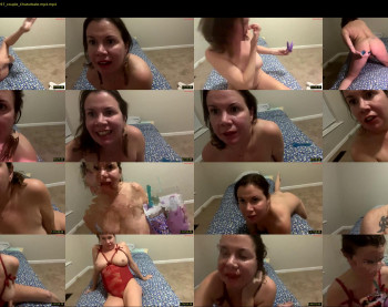 firefly6983 — 121 minute Chaturbate couple naked cam show, 720p, Jan 5, 2026
