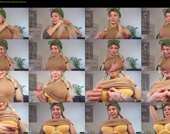 forestproject — 14 minute Chaturbate female naked cam show, 720p, Jan 5, 2026